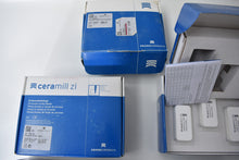 Laden Sie das Bild in den Galerie-Viewer, Amann Girrbach Ceramill Zirkonoxid Rohling, NEU/OVP
