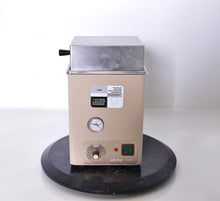 将图片加载到图库查看器，Julabo Mini Wasserbad, Ultraschallgerät