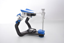 将图片加载到图库查看器，Amann Girrbach Carbon CT Artikulator mit Magnetplatte