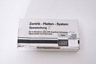 Baumann Zentrik-Platten-System