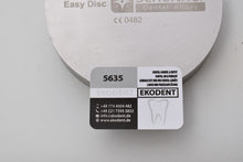 将图片加载到图库查看器，Heraeus Kulzer und Scheftner GmbH Rohling-Disc für CAD/CAM-Systeme