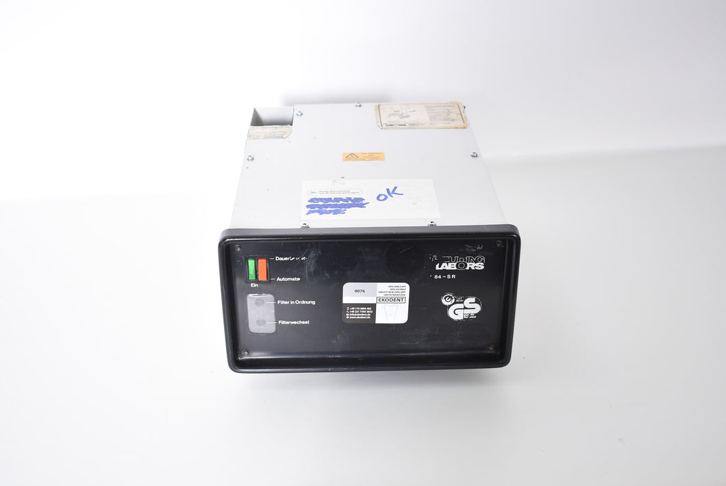 Freuding Einzelplatzabsaugung A84-SR Absauganlage