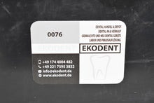 将图片加载到图库查看器，Freuding Einzelplatzabsaugung A84-SR Absauganlage