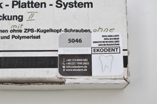 Laden Sie das Bild in den Galerie-Viewer, Baumann Zentrik-Platten-System