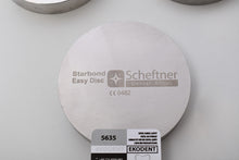 将图片加载到图库查看器，Heraeus Kulzer und Scheftner GmbH Rohling-Disc für CAD/CAM-Systeme