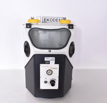 将图片加载到图库查看器，Bego Duostar 2 Kammer Sandstrahler, Sandstrahlgerät