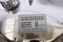 Carica l'immagine nel visualizzatore di Gallery, Schuler Dental S‑U‑ACRYLMAT, Drucktopf, Polymerisation, Herd bzw. Heizelement