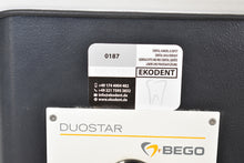 将图片加载到图库查看器，Bego Duostar 2 Kammer Sandstrahler, Sandstrahlgerät