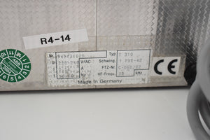 Vita vitasonic II  Ultraschallgerät, Zahnlabor