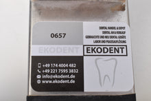 将图片加载到图库查看器，Erio Dental Absaugmaul, Absaugtrichter