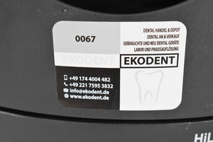 Kulzer Heilte Power 3D Lichthärtegerät, Lichtpolymerisation