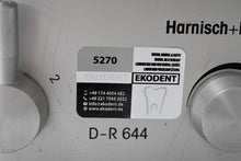 Laden Sie das Bild in den Galerie-Viewer, Harnisch+Rieth D-R 644 Rüttler / Vibrator