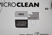 Laden Sie das Bild in den Galerie-Viewer, Schütz Dental Microclean Reinigungssystem für Zahnersatz, Ultraschallgerät