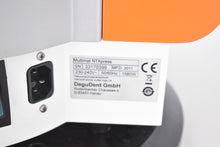 将图片加载到图库查看器，DENTSPLY Multimat NTX Press Keramikofen OHNE Pumpe