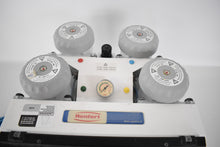 Carica l'immagine nel visualizzatore di Gallery, Renfert Basic Quattro IS 4 Kammer Sandstrahler, Strahlkammer, Feinstrahlgerät