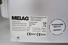 Laden Sie das Bild in den Galerie-Viewer, Melag Vacuklav 40 B+ Evolution Sterilisator, Autoklav