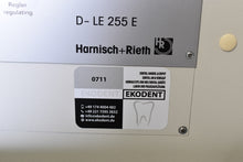 Laden Sie das Bild in den Galerie-Viewer, Harnisch &amp; Rieth Mobil Absaugung D-LE 255 E.