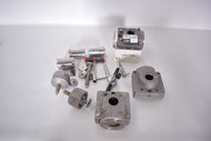 Schütz Dental Unipress, Pressküvette, Messingküvette