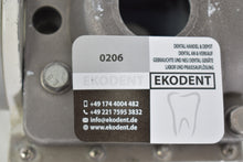 将图片加载到图库查看器，Schütz Dental Unipress, Pressküvette, Messingküvette