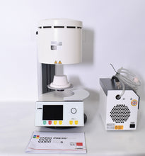 Laden Sie das Bild in den Galerie-Viewer, Zubler Vario 300 Keramik-Brenn &amp; Pressofen