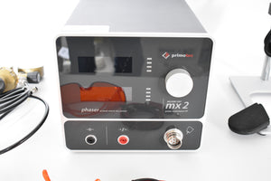Primotec Phaser MX2 Micro-Impulsschweißgerät
