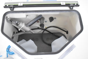 Renfert Vario Basic 2/Kammer Sandstrahlergerät, Sandstahler
