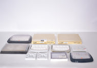 Ivoclar, Smiele line, Amann Girrbach, Renfert Keramik Anmischplatten