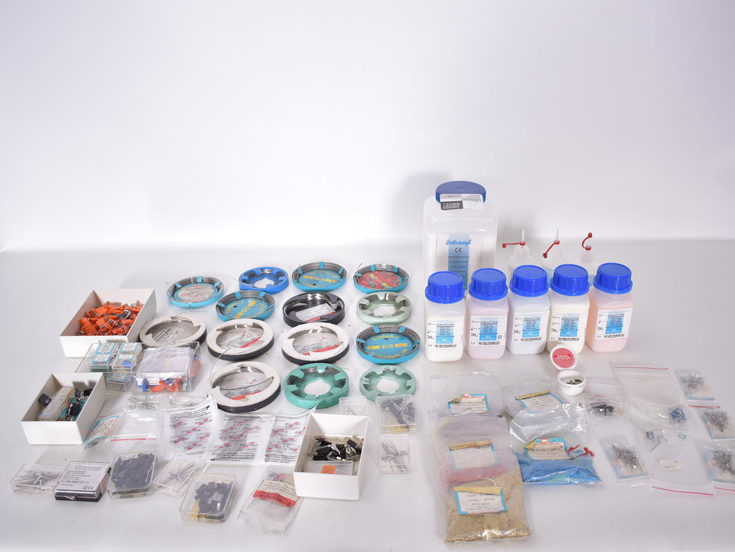 Chirurgische Instrumente KFO Zubehör Dental-Edelstahldraht, Remanium Draht