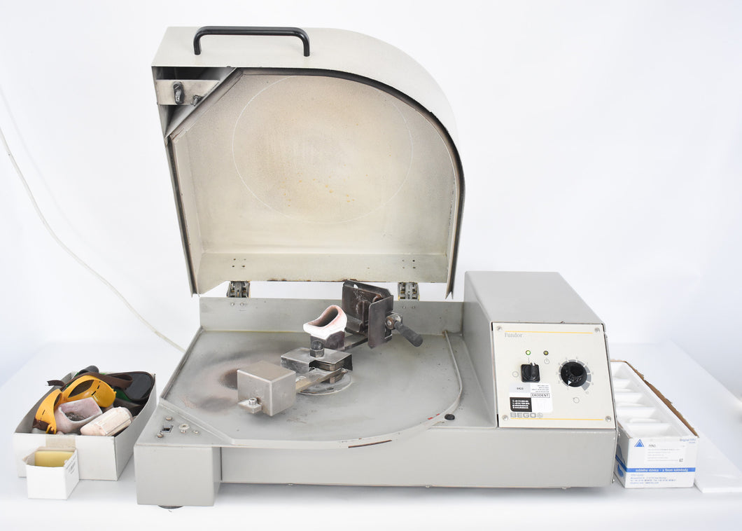 BEGO Fundor Gießgerät, Gießgerät, Schmelzgerät