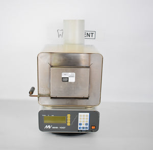 Mihm-Vogt KMP-6 Vorwärmofen mit Katalysator