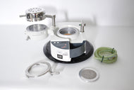Scheu-Dental Twinstar P Tiefziehgerät, Zahntechnik