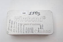 将图片加载到图库查看器，Bego Wirobond C Aufbrennlegierung, Modelllegierung, Legierung, 550gr.