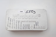 Bego Wirobond C Aufbrennlegierung, Modelllegierung, Legierung, 550gr.