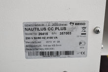 将图片加载到图库查看器，Bego Nautilus CC Plus Vakuumdruck, Druckgussgerät, Gussgerät, Gießgerät