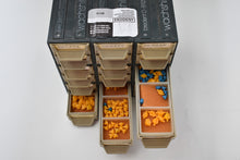 将图片加载到图库查看器，Bredent Wachshilfsteile, Wachs, Restpost, Box inkl.