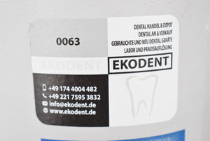 ERKODENT Erkoform RVE Tiefziehgerät