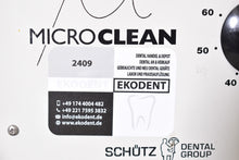 Charger l'image dans la galerie, Schütz Dental MicroClean Reinigungsgerät für Zahnersatz