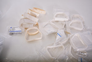 FINO QUICK EVO Pinbasisplatten, Gummimanschette