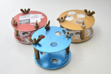 将图片加载到图库查看器，3 Stück Küvetten Unterfütterungsgerät