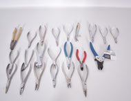 Dental Instrumente, KFO Zangen