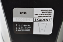 Laden Sie das Bild in den Galerie-Viewer, Amann Girrbach Giroform Pinbohrgerät, Laserpin mit Zubehör