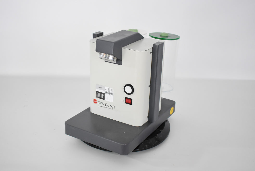 DREVE Dosper M/4 Silikon Mischgerät, Anmischgerät