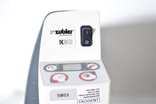 将图片加载到图库查看器，Zubler VARIOstar K50 Schleifgerät / Knieanlasser