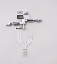 Charger l'image dans la galerie, Gelenksupport Kompatibel für ArTo &amp; Artex-Gesichtsbogen neu, ohne OVP