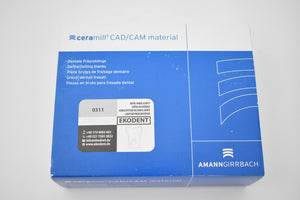 Amann Girrbach Ceramill zolid ML B3/B4 71 s 14mm