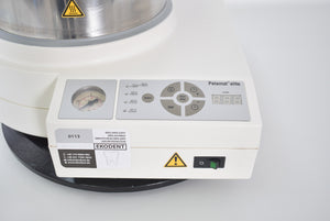 Heraeus Kulzer Palamat Elite Drucktopf Polymerisationsgerät, Druckpolymerisationsgerät