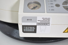 将图片加载到图库查看器，Heraeus Kulzer Palamat Elite Drucktopf Polymerisationsgerät, Druckpolymerisationsgerät