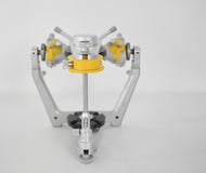 SAM 3 Artikulator Mit Magnet, Zahntechnik