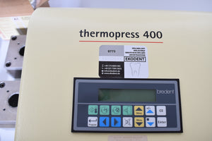 Bredent Thermopress 400, Spritzgussgerät, Gießgerät mit Zubehör