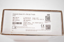 Laden Sie das Bild in den Galerie-Viewer, Amann Girrbach Ceramill zolid HT Ps D2 71x20